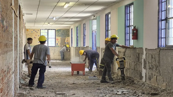 Anunciaron un paquete de obras en establecimientos de la provincia. Anunciaron un paquete de obras en establecimientos de la provincia.