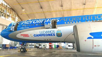 Desde la compañía indicaron cómo será el esquema de vuelos especiales. Desde la compañía indicaron cómo será el esquema de vuelos especiales.