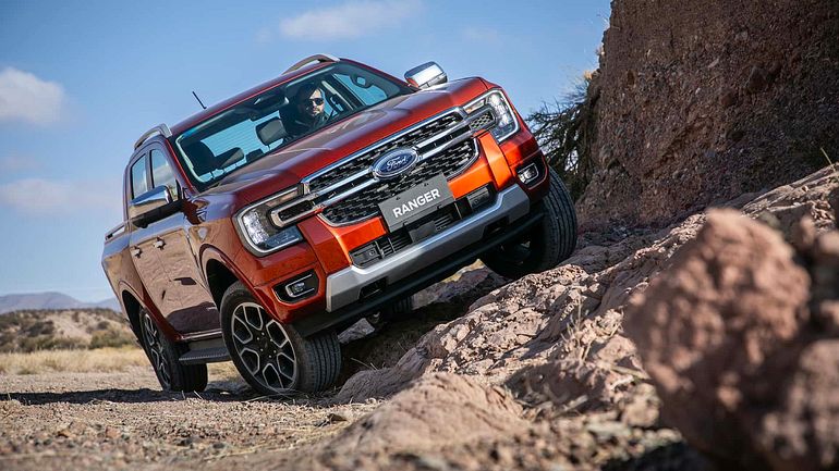 Cuánto sale una Ford Ranger 0 kilómetro con valor actualizado en junio 2025. (Foto: Ford.com.ar)