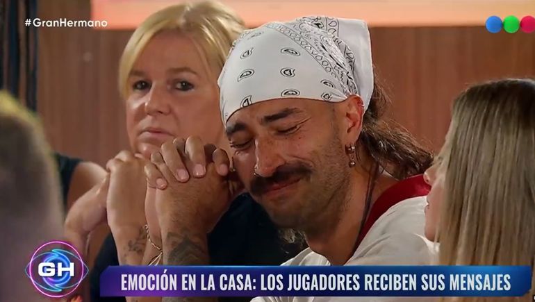 Gran Hermano: Despertá, Activá e Impecable los mensajes de los familiares