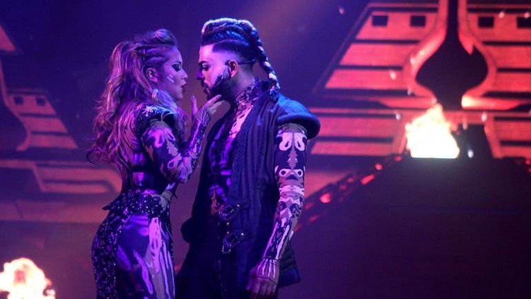 Siddharta es mucho más valiente que Facundo