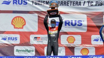 urcera, heroe en el galvez: ojala esto sea el anuncio de algo bueno urcera, heroe en el galvez: ojala esto sea el anuncio de algo bueno