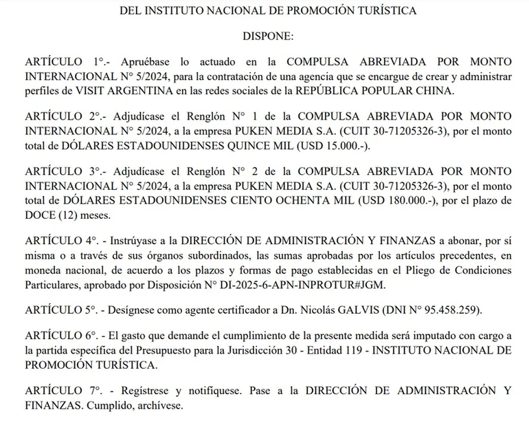 La contratación por parte del Gobierno del CM en China. La contratación por parte del Gobierno del CM en China.