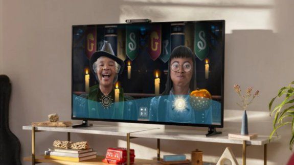 Instagram y Facebook estrenan filtros de Harry Potter.