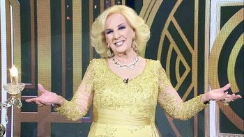 confirmado: mirtha gano la pulseada y vuelve a su programa confirmado: mirtha gano la pulseada y vuelve a su programa
