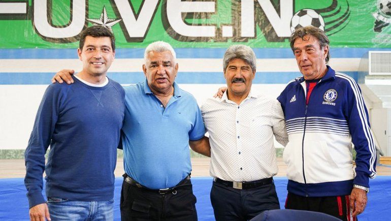 La Legislatura se comprometió a aportar para terminar obras en AFUVEN