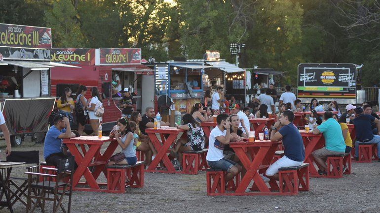 Los carritos de la fiesta notaron los bolsillos flacos