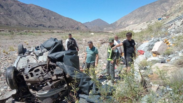 El exceso de velocidad es la principal causa de siniestros fatales en Argentina. Foto: argentina.gob.ar El exceso de velocidad es la principal causa de siniestros fatales en Argentina. Foto: argentina.gob.ar