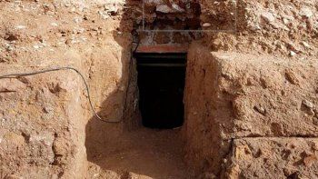 la tumba de romulo habria sido descubierta en roma