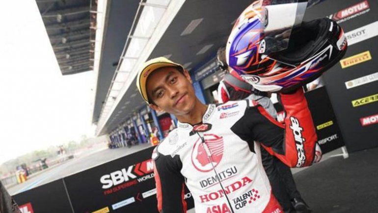 La tragedia enluta al entorno del Moto GP en Sepang