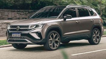Volkswagen Taos, uno de los SUV más populares de Argentina. Volkswagen Taos, uno de los SUV más populares de Argentina.
