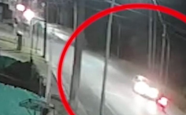 El trágico accidente ocurrió el fin de semana