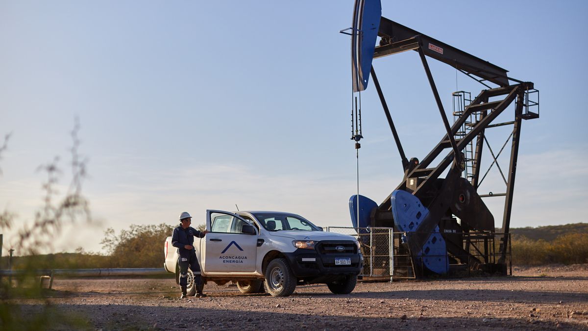 Aconcagua se afianza como la sexta productora de crudo convencional