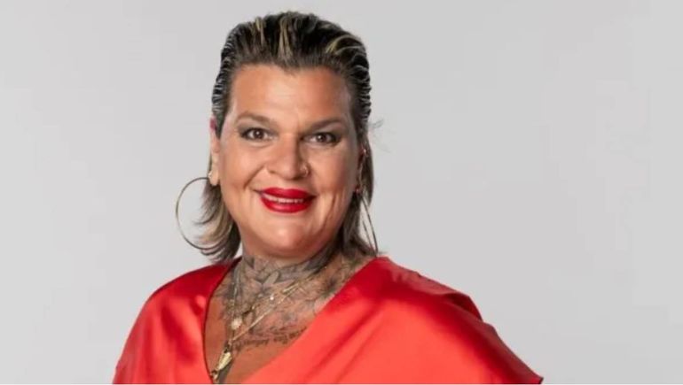 Sandra fue cuestionada por su actitud en Gran Hermano