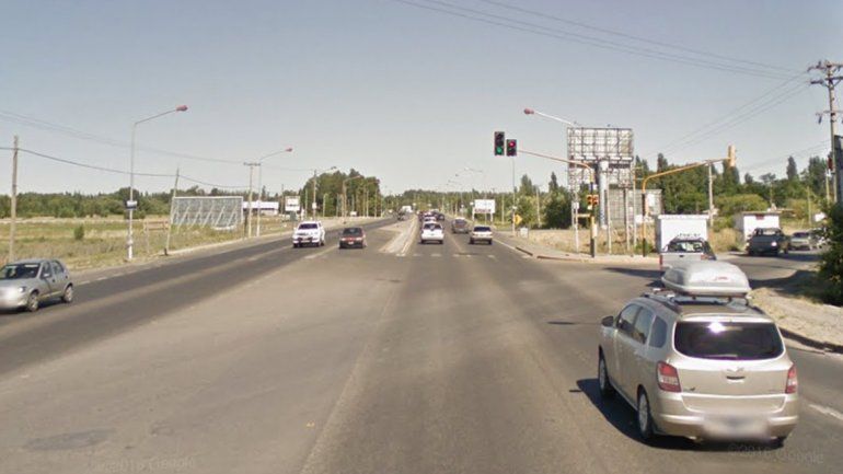 Chacarero borracho chocó en la Ruta 22: tenía 2,57 grados de alcohol