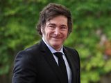 El presidente Javier Milei visitará Vaca Muerta en los próximos días. REUTERS/Liesa Johannssen