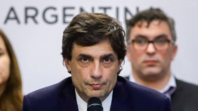 Lacunza destacó que Cambiemos puso los cimientos