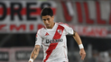 el video de la jugada en la que se fracturo maxi meza en river