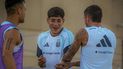 el particular apodo que le pusieron a tomas aranda en la seleccion argentina