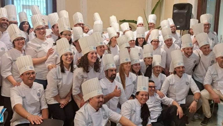 La diplomatura de elaboración de helados artesanales de la Universidad Nacional del Comahue anunció su sexta edición.