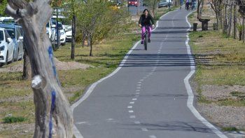 Buenas noticias para los ciclistas: se vienen nuevas bicisendas en Neuquén