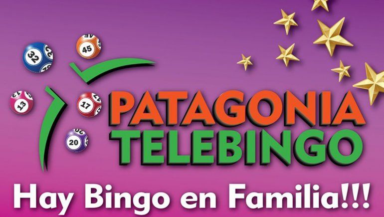 El Patagonia Telebingo hizo feliz a un vecino de Plottier