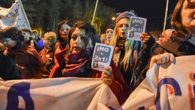 Las Madres de Plaza de Mayo filial Neuquén y Alto Valle