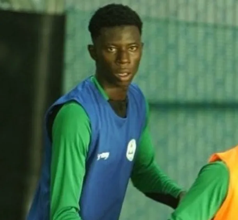 Modibo Traoré Modibo Traoré