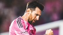 El equipo de Lionel Messi clasificó a los playoffs de la MLS.