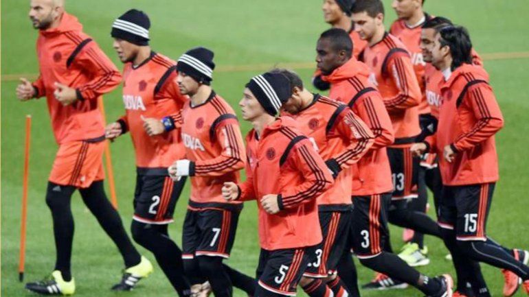 El deseo de River: Si Messi se recupera para el lunes, mejor