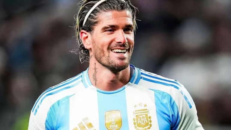 Rodrigo de Paul Rodrigo de Paul