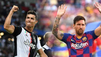 ¡bomba! juventus esta decidida a juntar a messi con ronaldo ¡bomba! juventus esta decidida a juntar a messi con ronaldo