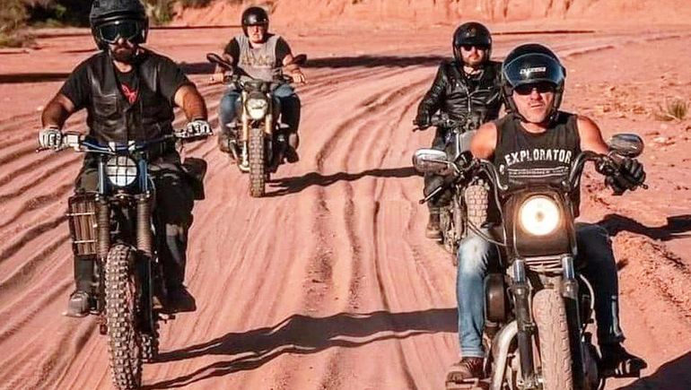 Recital de La Renga: la banda llegará en moto al Alto Valle