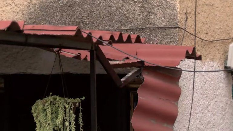 Un nene se tiró de un 4° piso porque sus padres peleaban