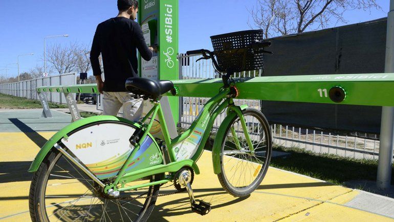 Con premios, impulsan el uso de la bici entre los municipales