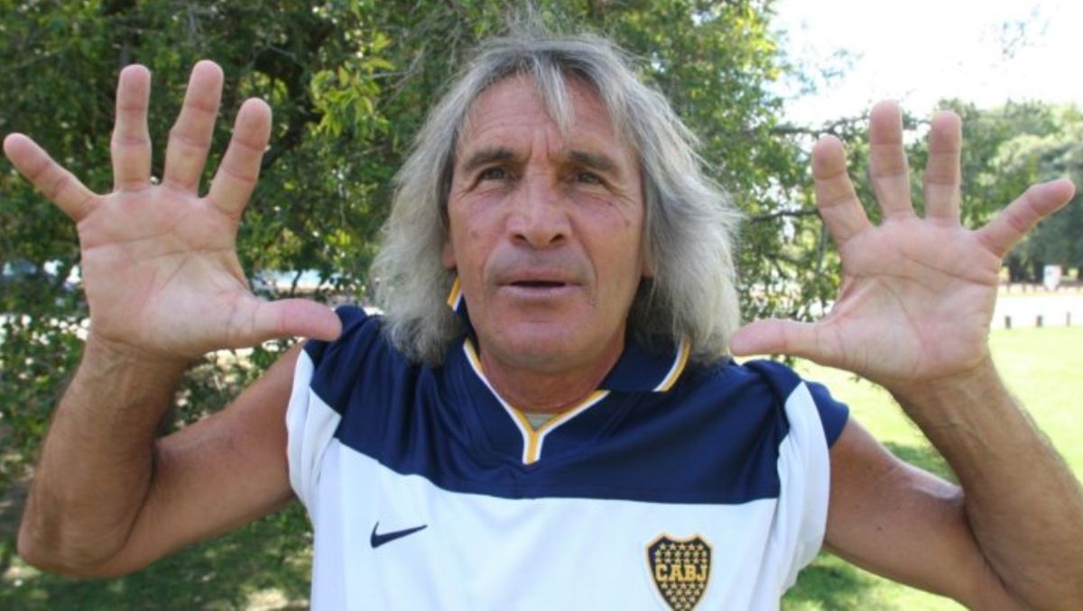 La feroz defensa del Loco Gatti a Juan Román Riquelme y su gestión en Boca