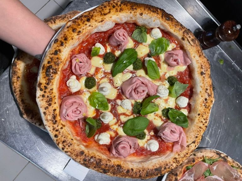 Una pizzería argentina entre las 50 mejores del mundo