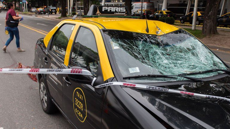 El accidente fatal ocurrió a las seis de la mañana