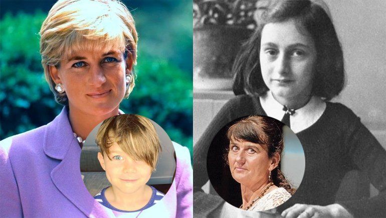 Reencarnación, creer o reventar: los niños que dijeron ser Ana Frank y la  princesa Lady Di