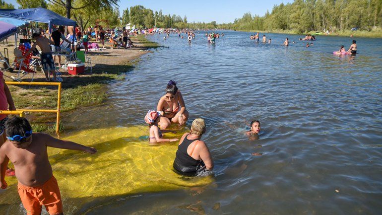 Mirá cómo estará el tiempo en el Alto Valle