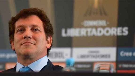 Conmebol le pidió ayuda urgente a la FIFA por la crisis