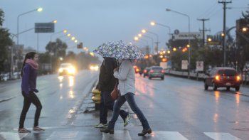 La alerta por lluvias se encuentra activada para gran parte de la provincia. La alerta por lluvias se encuentra activada para gran parte de la provincia.
