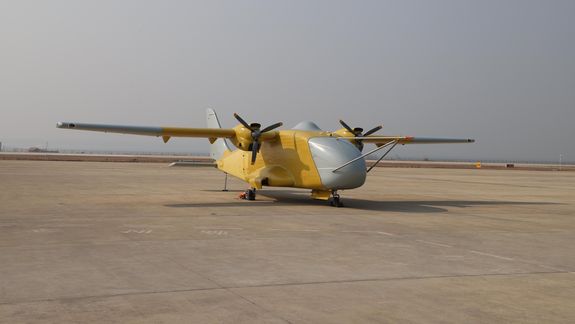 China presenta su dron de carga: Su impacto en la logística global