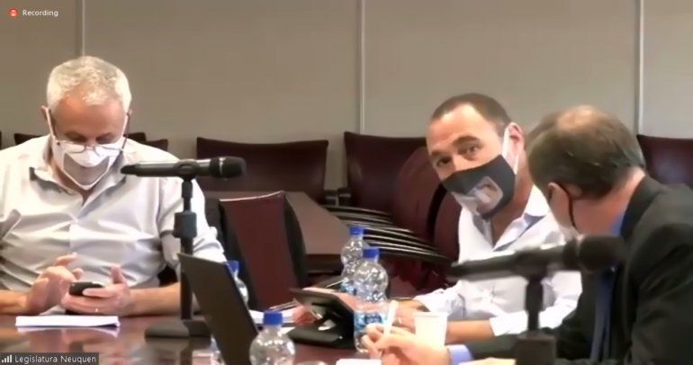 Diputados pidieron a Gerez más fundamentos sobre su proyecto