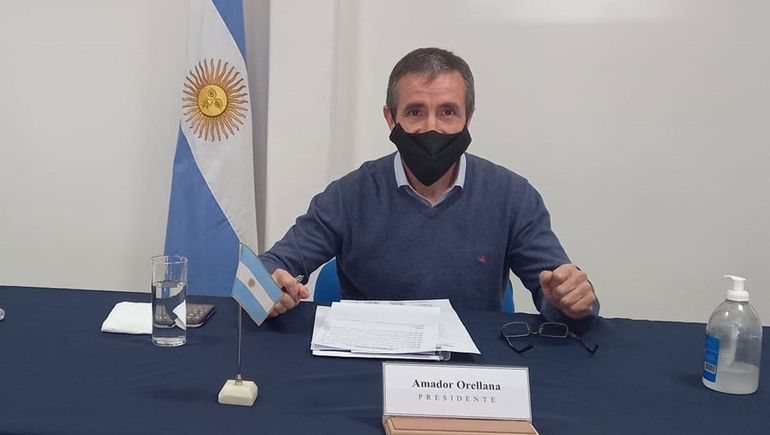 Renunció a la presidencia del Deliberante para volver a las aulas