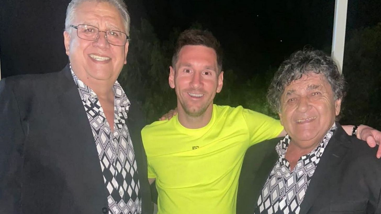 Luego del positivo de Messi, en las redes se preocuparon por Los Palmeras