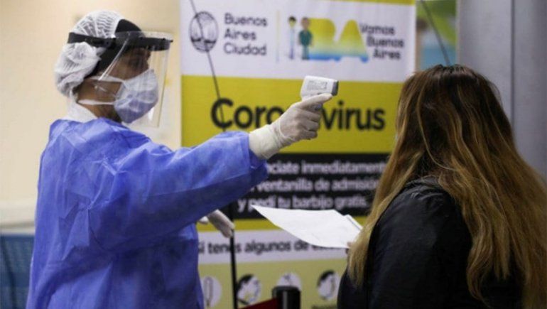 Por qué las variantes del Reino Unido y de Manaos encienden alertas en Argentina