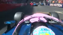 la impresionante maniobra de franco colapinto en monaco para esquivar a max verstappen la impresionante maniobra de franco colapinto en monaco para esquivar a max verstappen