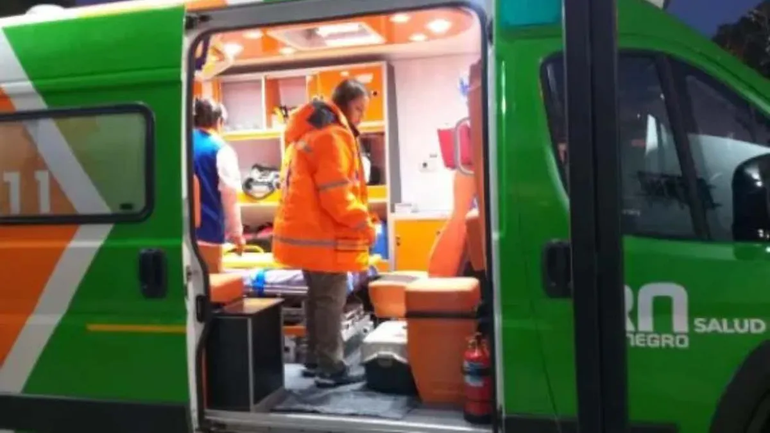 La víctima murió en el acto | LM Neuquen La víctima murió en el acto