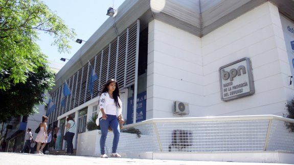 El BPN es el organizador y colocador principal de las letras.